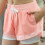 Sporthose Polyester Spandex Für Indoor Set 4