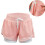 Sporthose Polyester Spandex Für Indoor Set 11