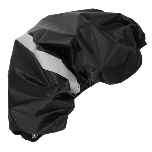 Fahrrad Abdeckung Poncho Für 2