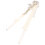 Hochzeitsgürtel Damen Schmal 1 Satz 7