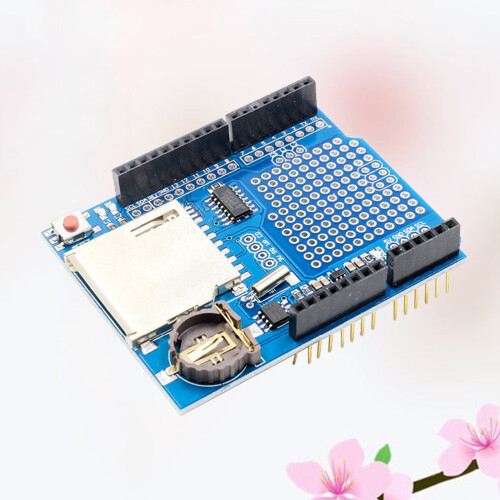 Raindrops Datenlogger Recorder Shield Mehrfach Für Maker 1Stk 1