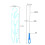 4 Wasserrohrbürste Set Hydrationsblase 2