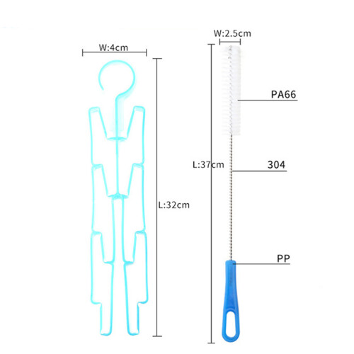 4 Wasserrohrbürste Set Hydrationsblase 1