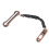 Anti-Theft Link Door Bolt Locks For Doors Inside Extra Security Latch 1