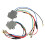 Zehuanyu 2 Stk Poster Lautsprecher Controller 27,7x5,3x1,5 Cm 8
