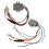 Zehuanyu 2 Stk Poster Lautsprecher Controller 27,7x5,3x1,5 Cm 7