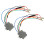Zehuanyu 2 Stk Poster Lautsprecher Controller 27,7x5,3x1,5 Cm 11