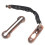 Anti-Theft Link Door Bolt Locks For Doors Inside Extra Security Latch 8