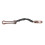 Anti-Theft Link Door Bolt Locks For Doors Inside Extra Security Latch 9