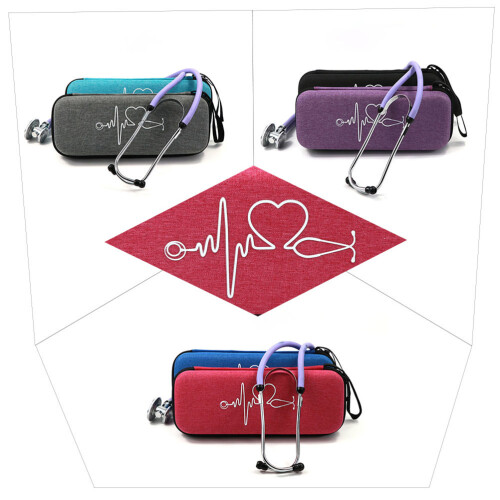 Hülle Stoßfeste Box Für 3M Himmelblau