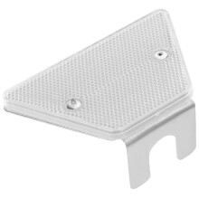 Mlins Marker Trapezförmig 11,10 X 7,30 X 4,80 Cm Weiß