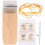 1 Set Kleine Weefgetouw Machine Met 14 Haken 3