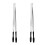 2 Stuks Multifunctionele Metalen Stamp Man 11