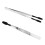 2 Stuks Multifunctionele Metalen Stamp Man 9