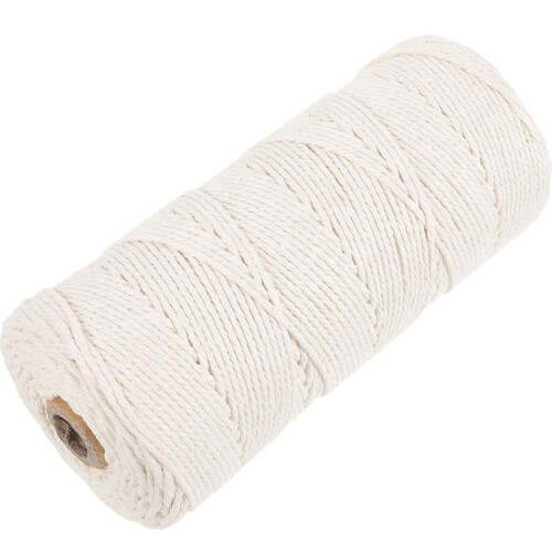 Cotton Wit, 1 Rol, 200 M, 2 Mm Diameter