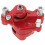 Front Metaal Remmehoofd Rood 1 Stuk 9