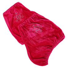 Skating Schoenhoes Elastic Slijpblok Beschermers Roze 1 Paar