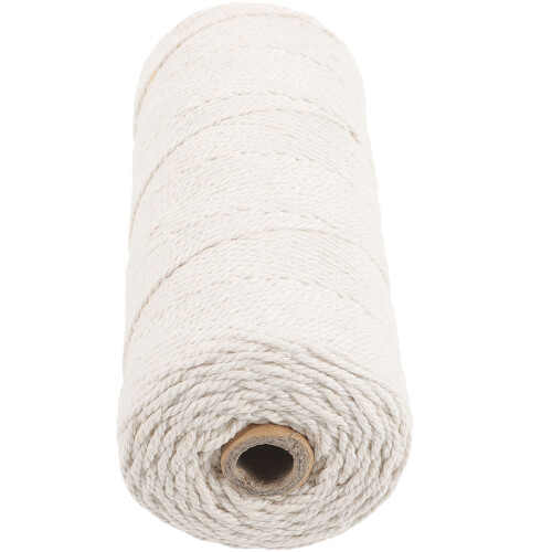 Cotton Wit, 1 Rol, 200 M, 2 Mm Diameter 2