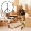 Draagbare Saxofoonstandaard Houders Saxofoon Display Standaard 9