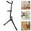 Draagbare Saxofoonstandaard Houders Saxofoon Display Standaard 7