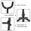 Draagbare Saxofoonstandaard Houders Saxofoon Display Standaard 11