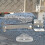4Stk Rv Wohnwagen Stabilisierungs-Scissor Heber Mit Bohrfutter 4