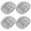 4Stk Rv Wohnwagen Stabilisierungs-Scissor Heber Mit Bohrfutter 9