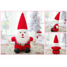 2 Stuks 11,0 Inch Kerstman Pop Speelgoed
