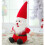 2 Stuks 11,0 Inch Kerstman Pop Speelgoed 2