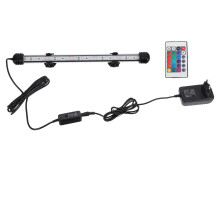 2St Wasserdichte LED Leuchte Für Aquarium Fischtank