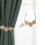 Blumen Magnetverschluss Polyester Halter 6