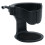 Raindrops Auto-Wasserbecherhalter 1 Schwarz ABS Kompaktes Design 6