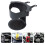 Raindrops Auto-Wasserbecherhalter 1 Schwarz ABS Kompaktes Design 7