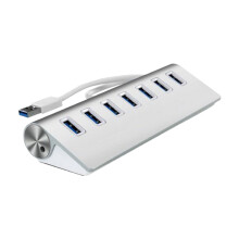 Usb Expander Hub Für Laptop 7 Ports