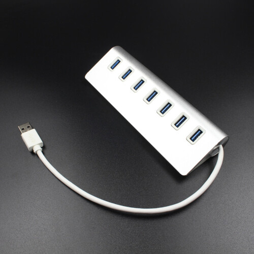 Usb Expander Hub Für Laptop 7 Ports 1