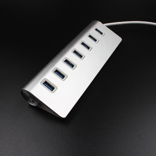Usb Expander Hub Für Laptop 7 Ports 2
