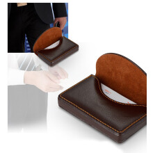 2Pack Kartenhalter Einfaches Design Für Geschäftsmenschen