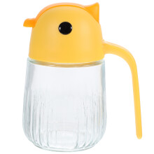 Syrup Dispenser Gelb 1 Set
