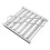 1 Set Hot Dog Wurst Grillrost Halterung 6