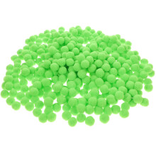 1,5 Cm Grüne Pom Pom Bälle 2000 Bastelmaterial Für DIY