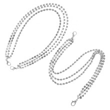 Women'S Schuhkette Schnürsenkel Bootschmuck