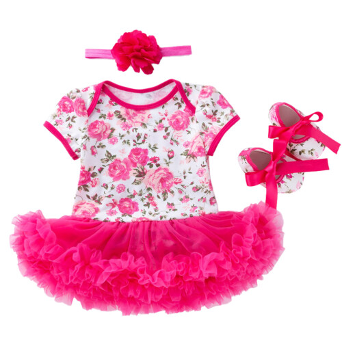 1 Set Mesh Kinderanzug Polyester Baumwolle Bedruckter