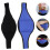 2Pièces Ceintures Microphone Polyester Ajustables Multicouleur Fitness 10