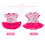 1 Set Mesh Kinderanzug Polyester Baumwolle Bedruckter 7