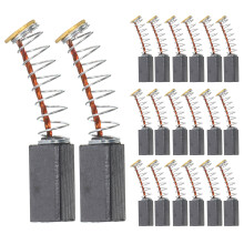 20St Kohlebürsten Für Elektrowerkzeuge Und Elektromotor Bürste