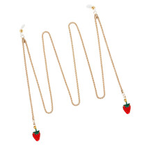 3 Teile Dekokette Für Brille Hals Gold