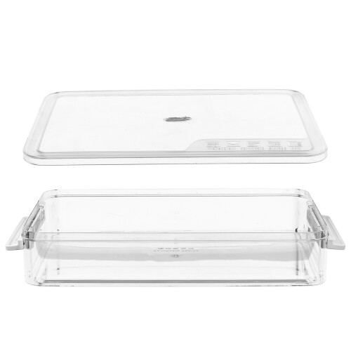 Filing Organizer Box Weiß ABS 1