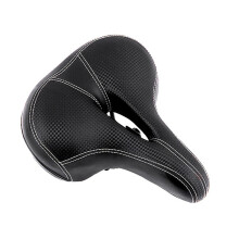 Worgeous Sitzkissen Fashion Fahrradsattel Stahl 1 Satz