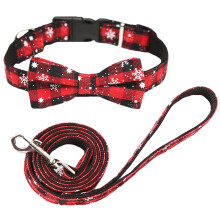 4 Weihnachten Haustier Halsband Schleifchen Halskette