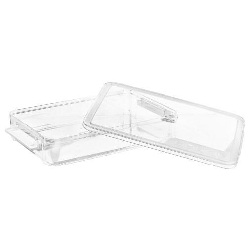 Filing Organizer Box Weiß ABS 1 1